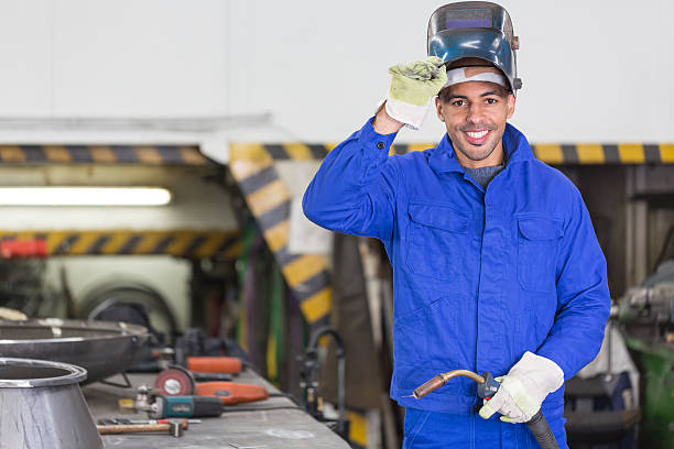 Best Automation and Robotic Welding in Fairfield Harbour, NC